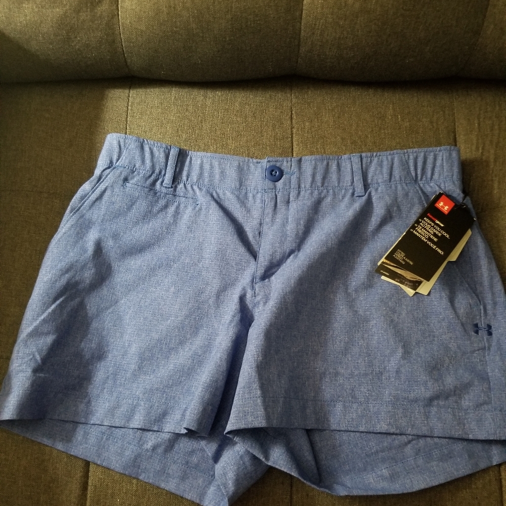 Under Armour Golf Shorts